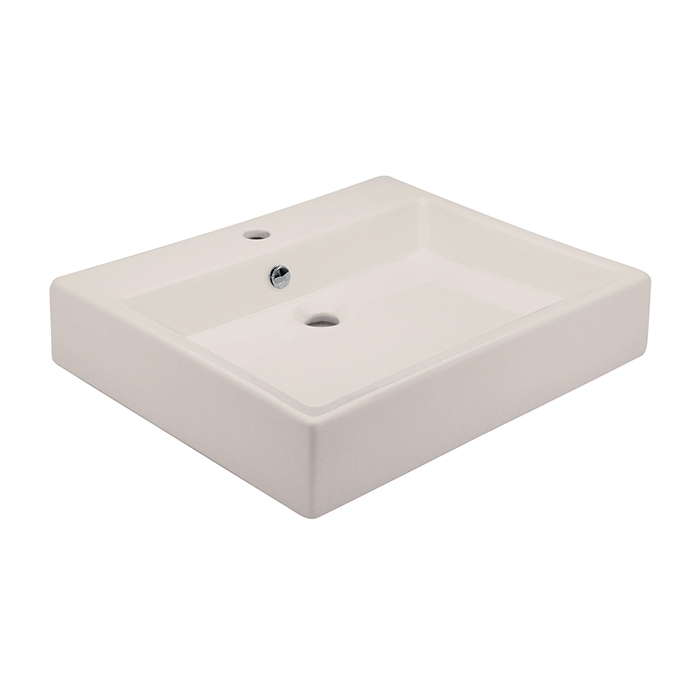 Lavabo sobreponer Lucerna 1 Marfil