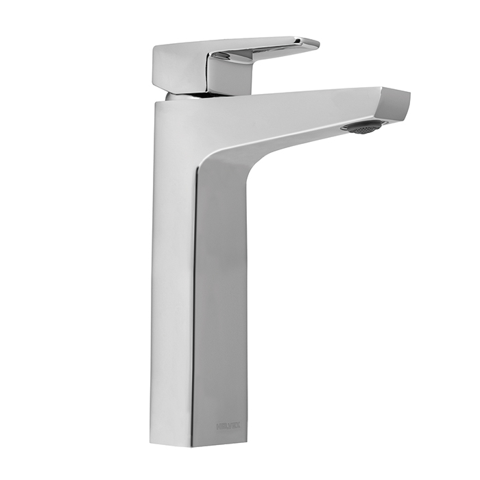Monomando alto para lavabo Piazza