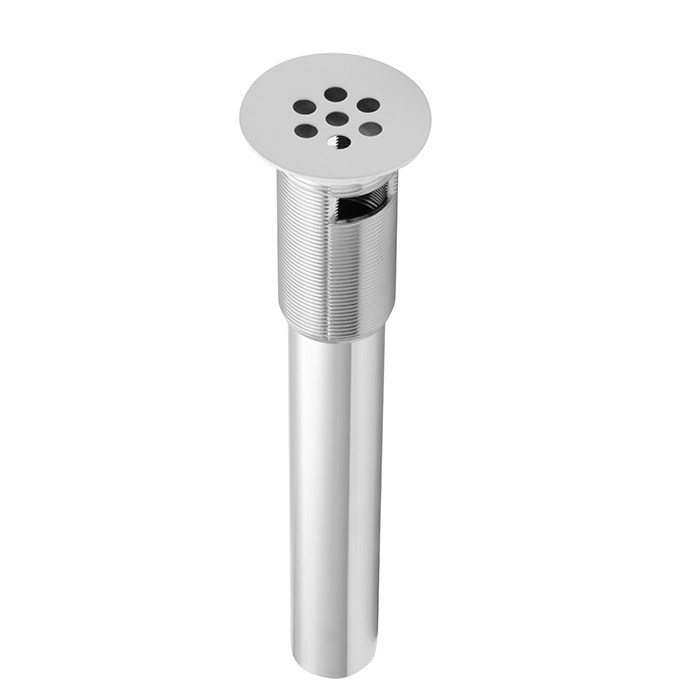 Contra rejilla para lavabo con rebosadero