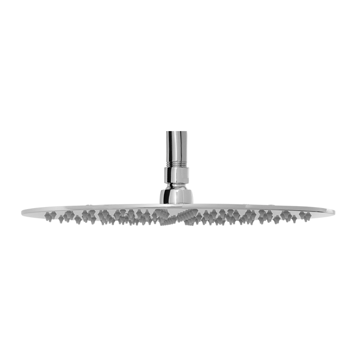 Regadera redonda 12" ultraplana