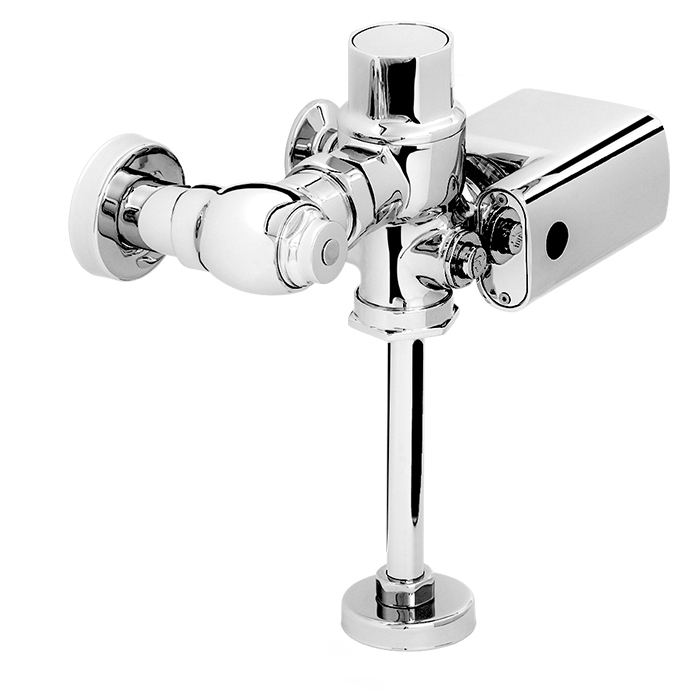 Flux&oacute;metro electr&oacute;nico de bater&iacute;as para mingitorio 1L