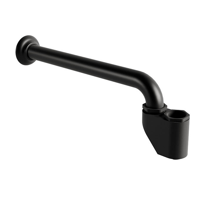 C&eacute;spol para lavabo de 40cm. Acabado &Eacute;bano