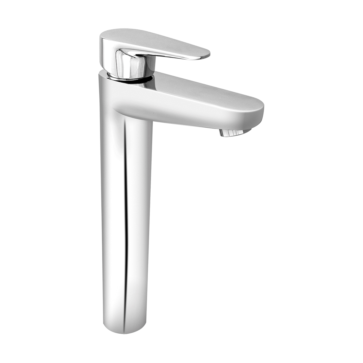 Monomando alto para lavabo Century cromo. Incluye contra de rejilla 5.7 L Ecolvex