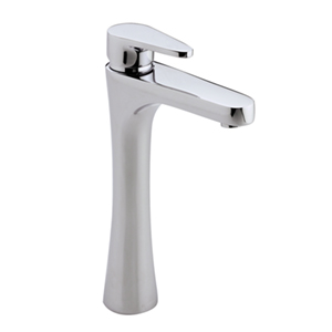 Monomando lavabo alto sin contra Deco 5.7 L Ecolvex cr