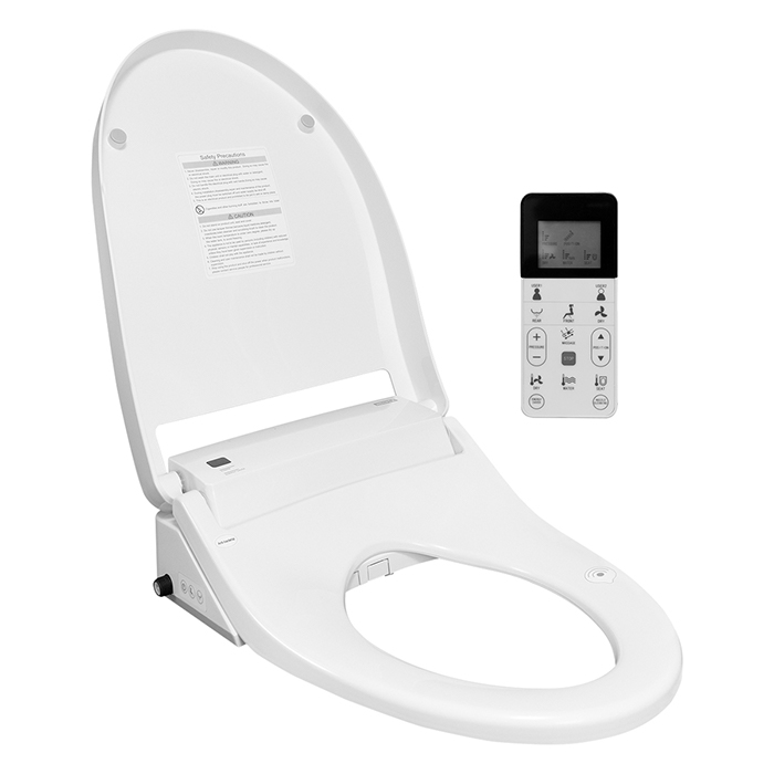 Asiento electr&oacute;nico para WC ATE