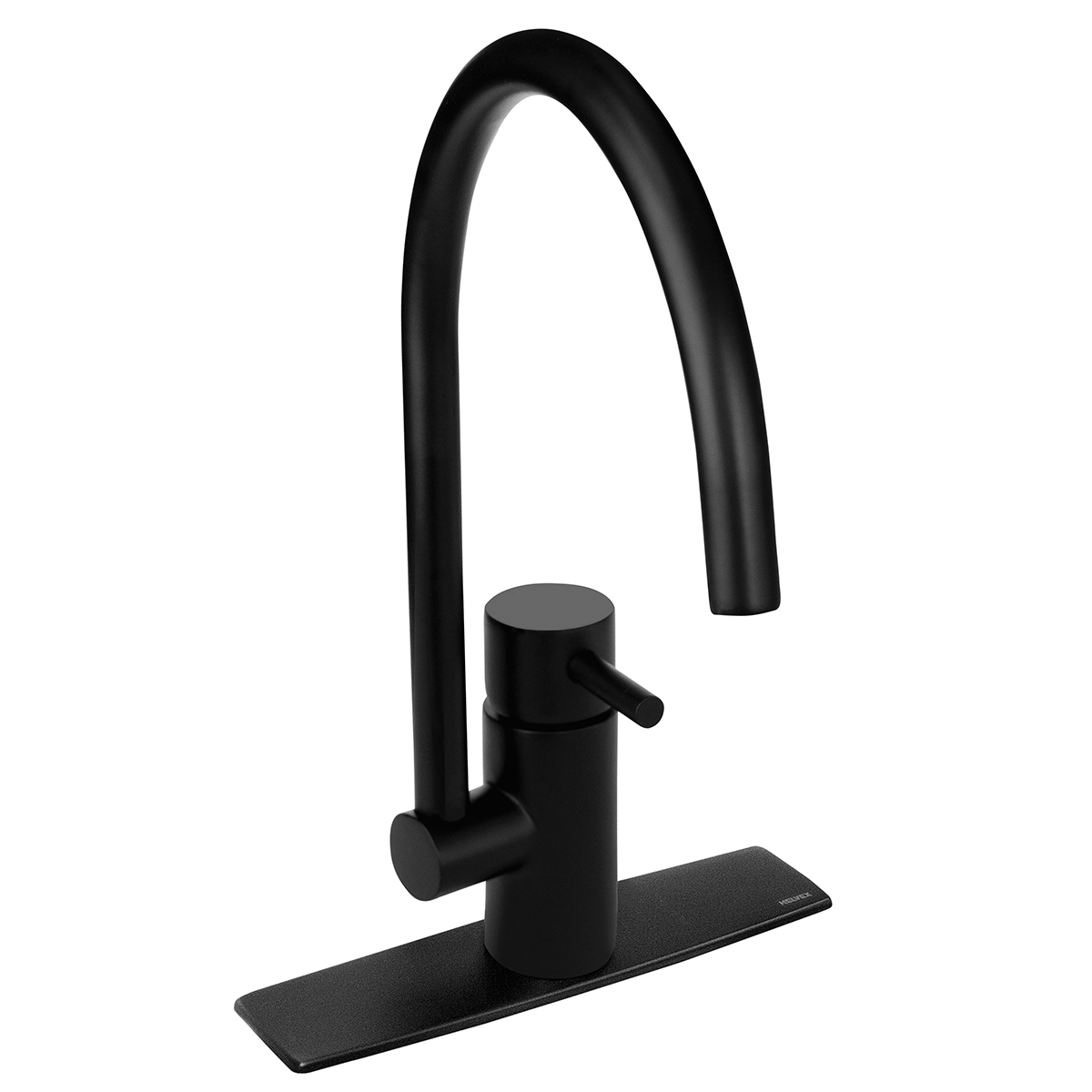 Monomando para fregadero Elite 5.7 L Ecolvex ebano