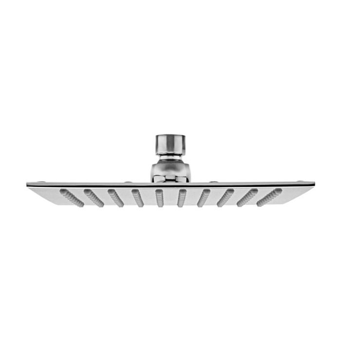 Regadera 8" x 8" ultraplana